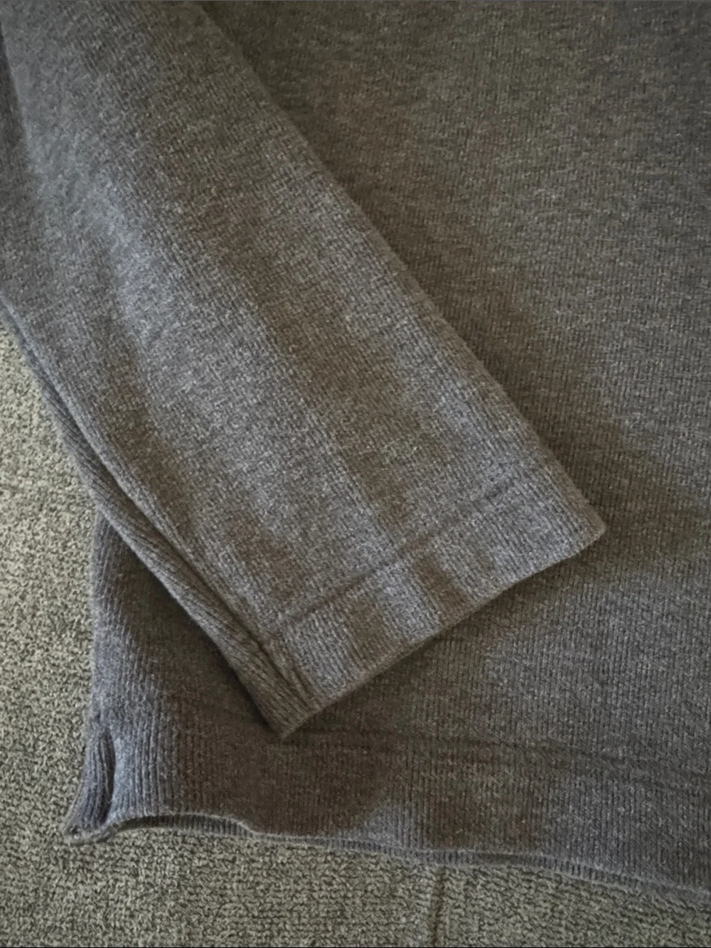 GAP thick long